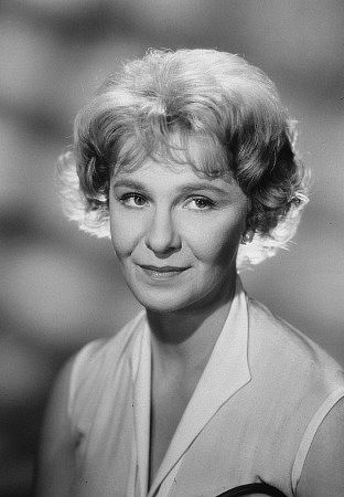 Geraldine Page